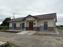 須賀川市仁井田-N邸