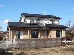 須賀川市岩渕-F邸