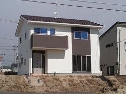 本宮市岩根-O邸
