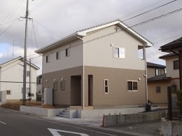 須賀川市宮の杜-K邸