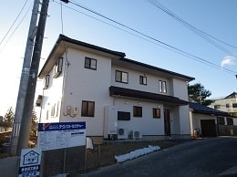 須賀川市朝日田-F邸