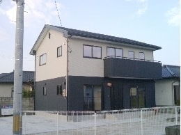 岩瀬郡鏡石町中町-K邸
