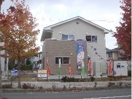 須賀川市季の郷-モデル