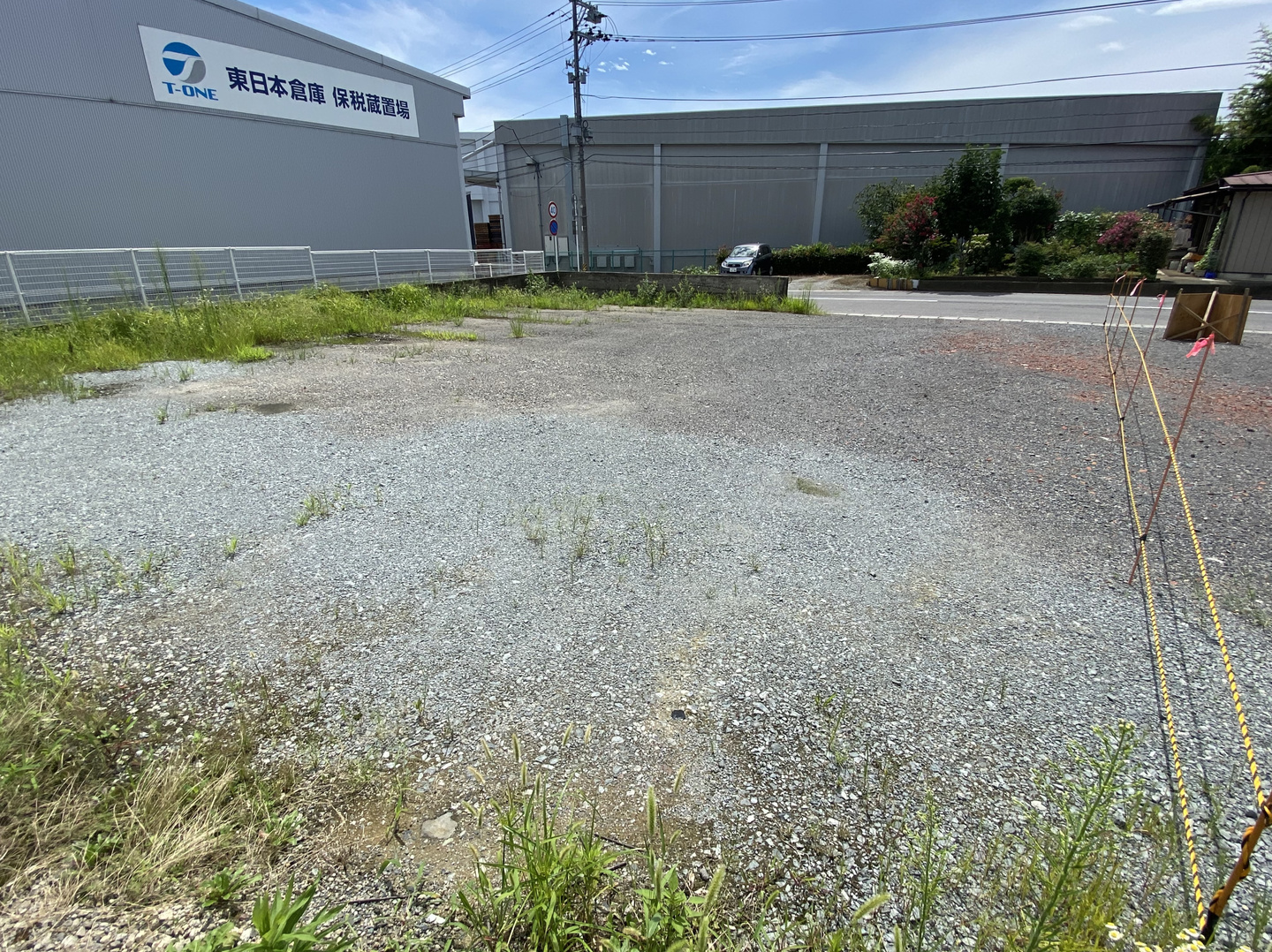 須賀川市西川字西田 売地